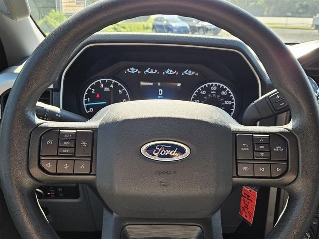 used 2021 Ford F-150 car, priced at $43,800