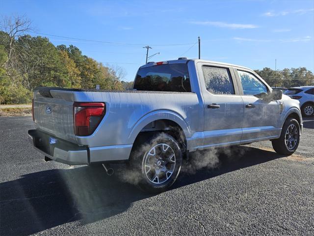 new 2024 Ford F-150 car, priced at $48,559