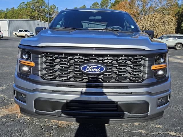 new 2024 Ford F-150 car, priced at $48,559