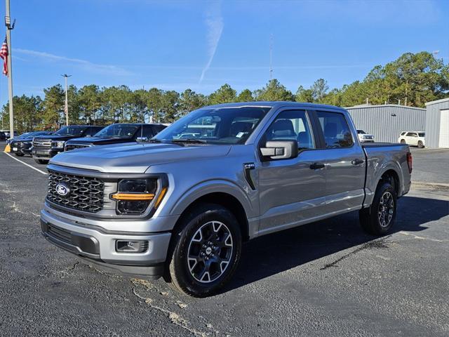 new 2024 Ford F-150 car, priced at $48,559