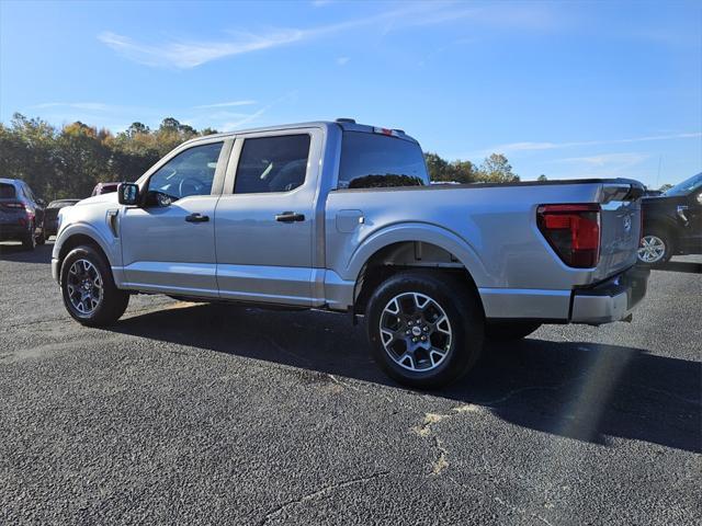 new 2024 Ford F-150 car, priced at $48,559