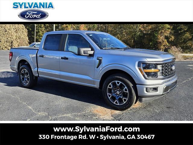 new 2024 Ford F-150 car, priced at $50,090