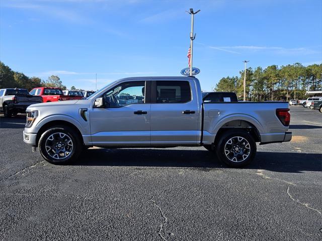 new 2024 Ford F-150 car, priced at $48,559