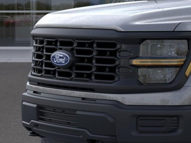 new 2025 Ford F-150 car, priced at $53,975