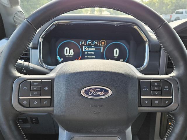 used 2022 Ford F-150 car, priced at $53,287