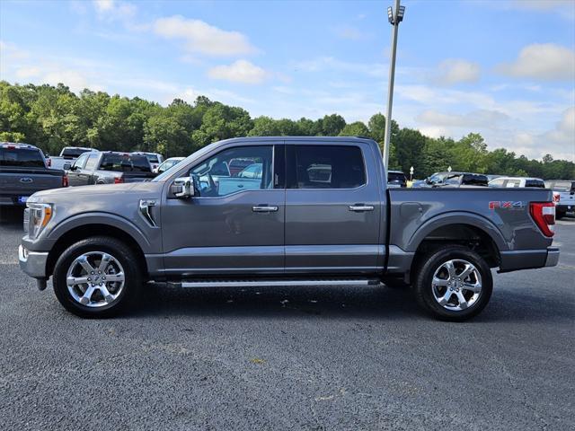 used 2022 Ford F-150 car, priced at $53,287