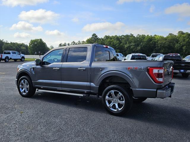 used 2022 Ford F-150 car, priced at $53,287