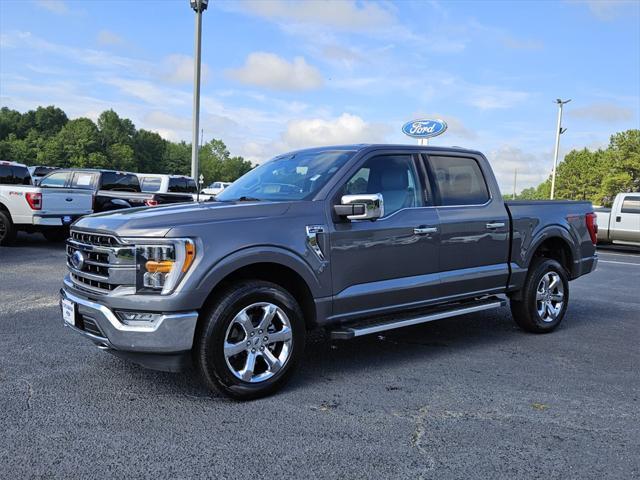 used 2022 Ford F-150 car, priced at $53,287