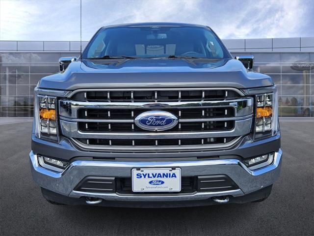 used 2022 Ford F-150 car, priced at $53,287