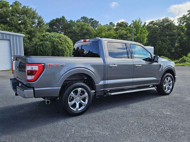 used 2022 Ford F-150 car, priced at $53,287