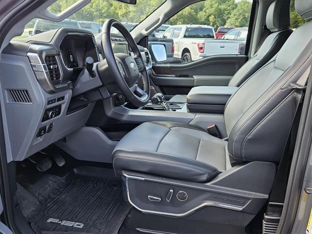 used 2022 Ford F-150 car, priced at $53,287