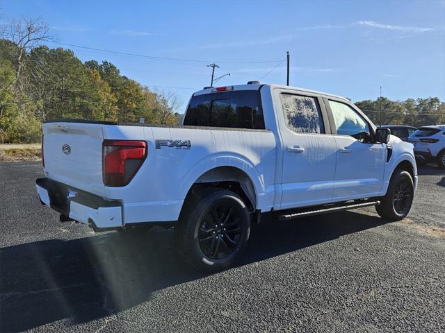 new 2024 Ford F-150 car, priced at $64,420