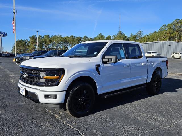 new 2024 Ford F-150 car, priced at $64,420