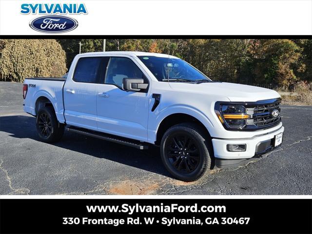 new 2024 Ford F-150 car, priced at $64,420