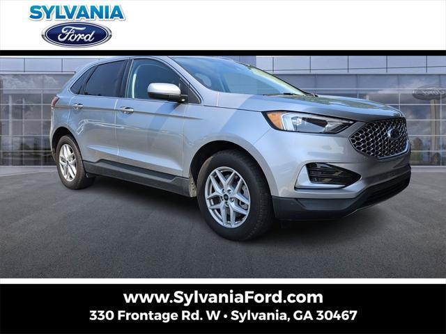 used 2024 Ford Edge car, priced at $29,775