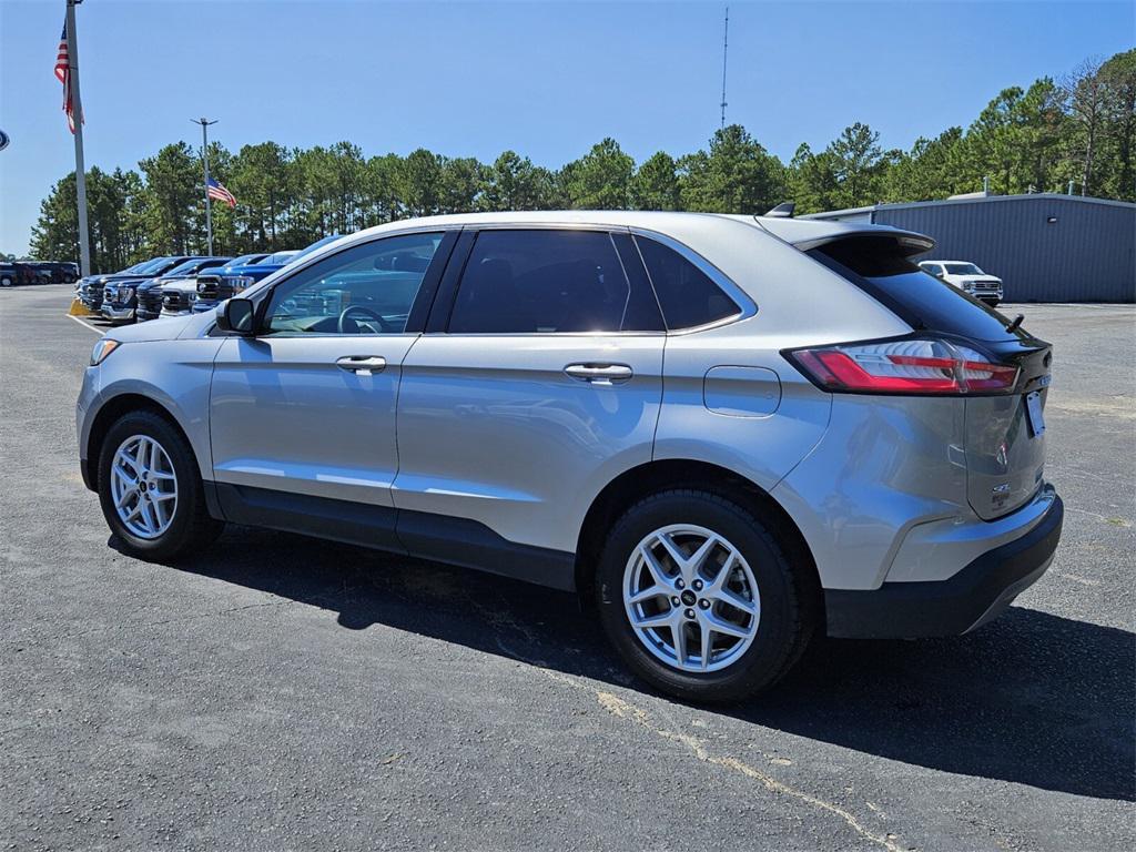 used 2024 Ford Edge car, priced at $28,998