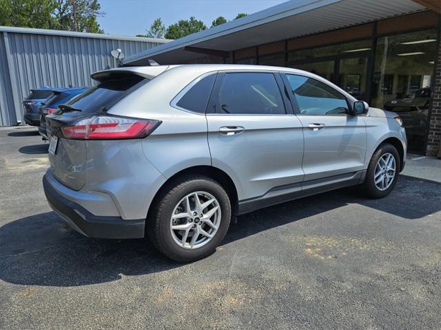 used 2024 Ford Edge car, priced at $29,775