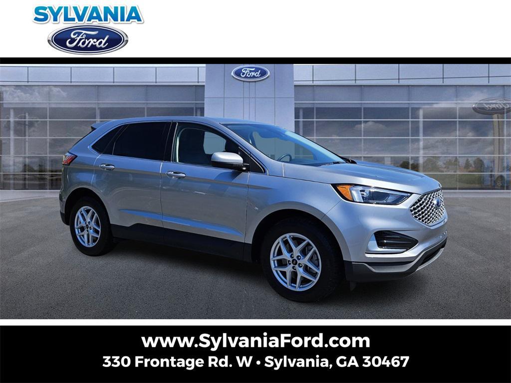 used 2024 Ford Edge car, priced at $28,998