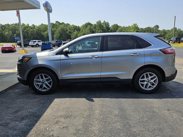 used 2024 Ford Edge car, priced at $29,775