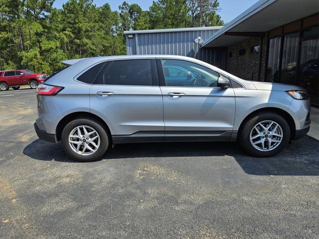 used 2024 Ford Edge car, priced at $29,775
