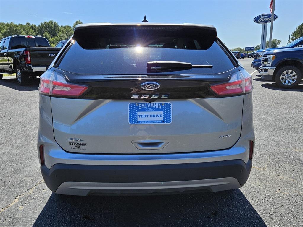 used 2024 Ford Edge car, priced at $28,998