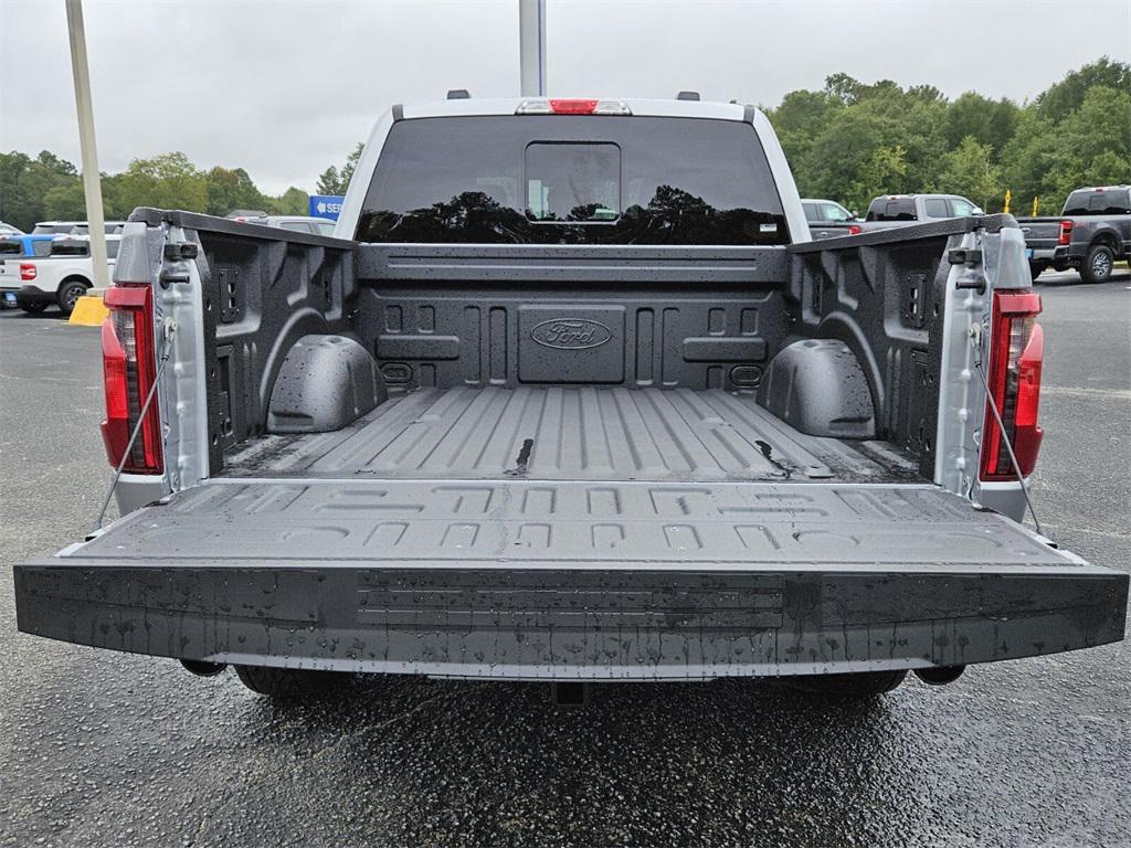 new 2025 Ford F-150 car, priced at $61,097