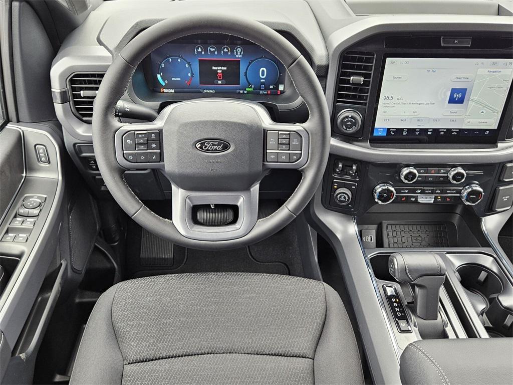 new 2025 Ford F-150 car, priced at $61,097