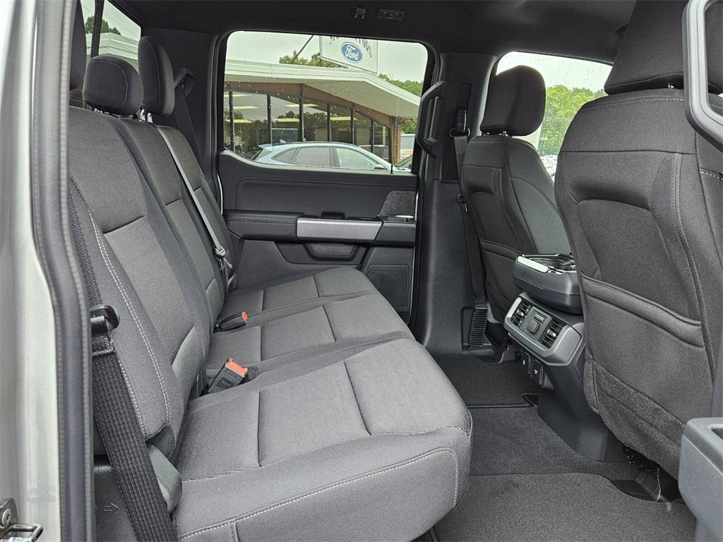 new 2025 Ford F-150 car, priced at $61,097