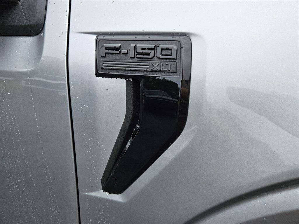 new 2025 Ford F-150 car, priced at $61,097
