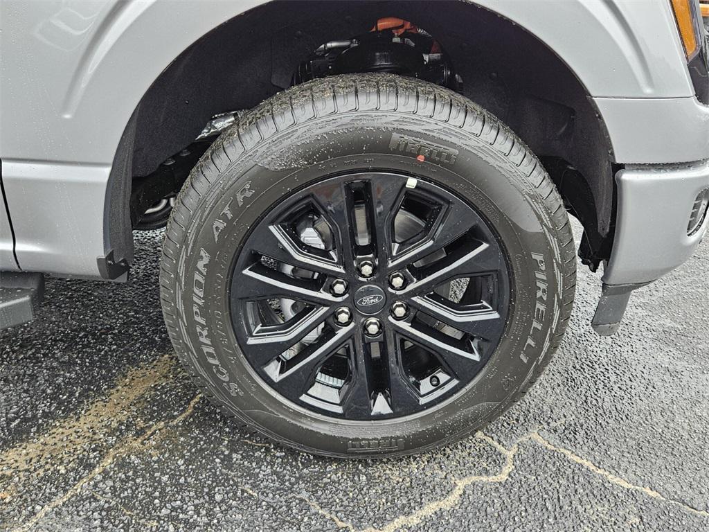 new 2025 Ford F-150 car, priced at $61,097