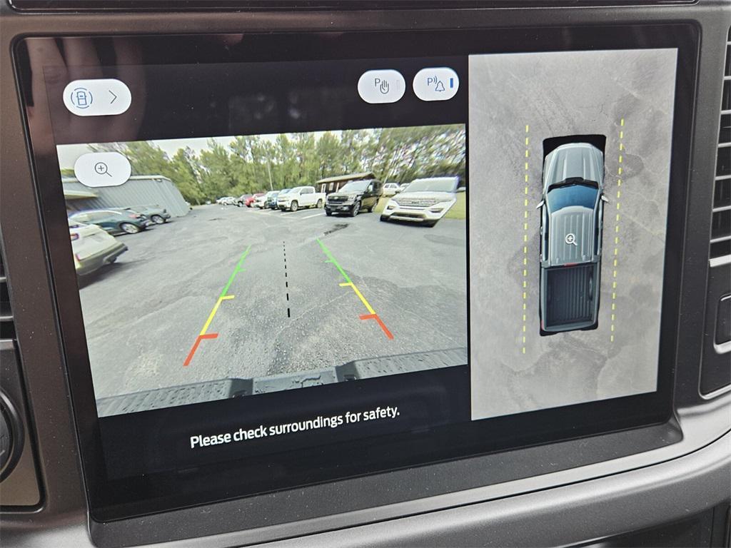 new 2025 Ford F-150 car, priced at $61,097