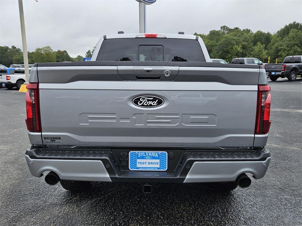 new 2025 Ford F-150 car, priced at $61,097