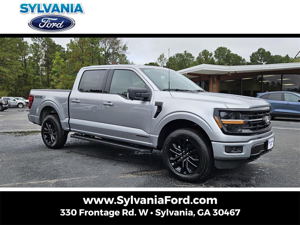new 2025 Ford F-150 car, priced at $64,935
