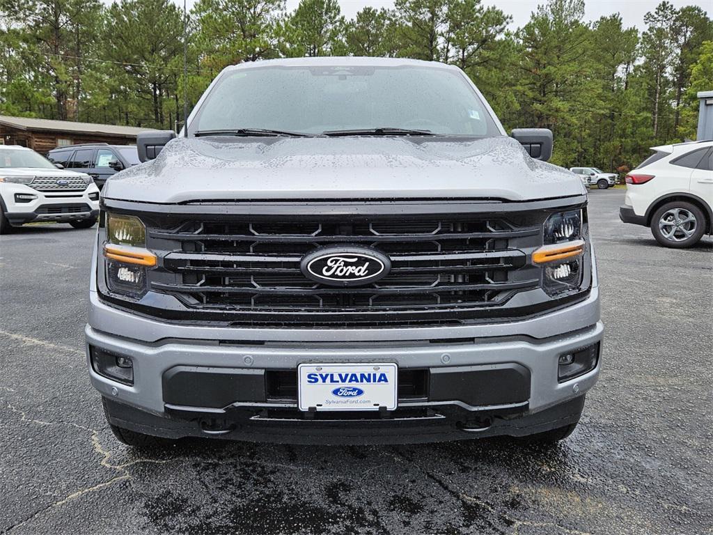 new 2025 Ford F-150 car, priced at $61,097