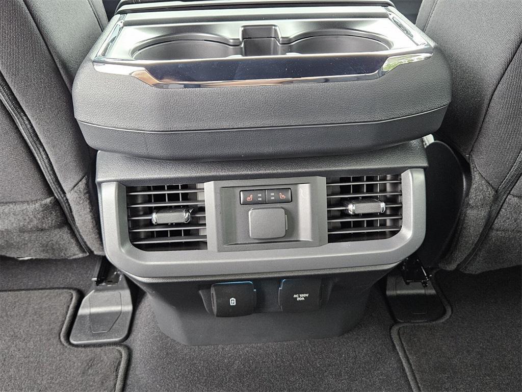 new 2025 Ford F-150 car, priced at $61,097