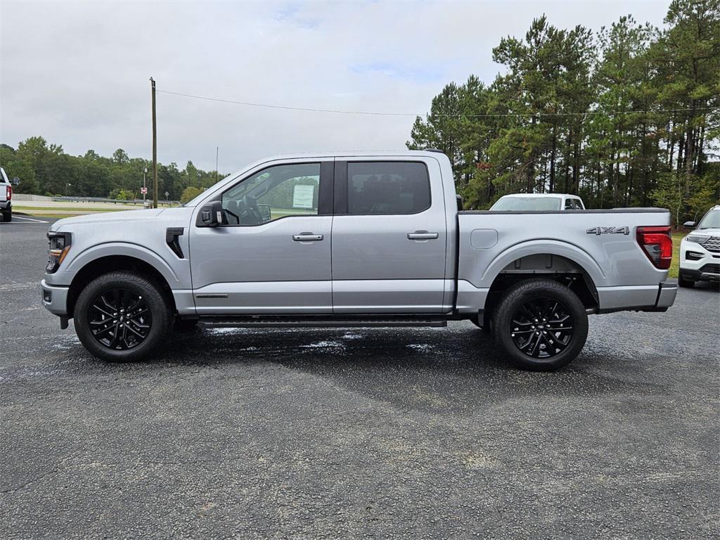 new 2025 Ford F-150 car, priced at $61,097