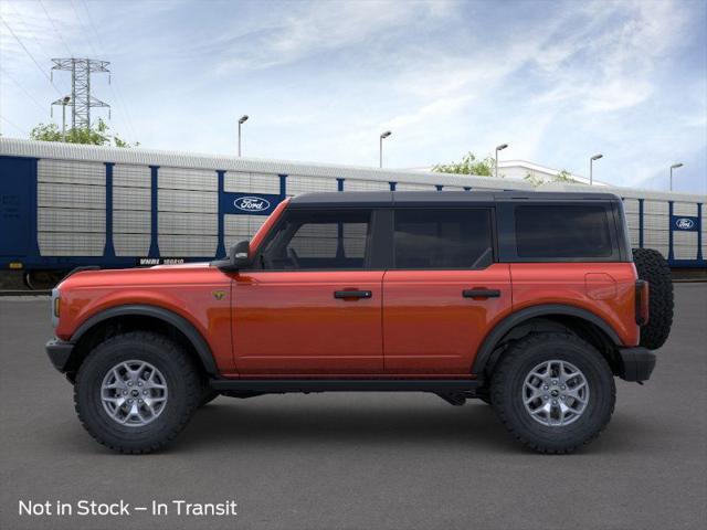 new 2024 Ford Bronco car, priced at $68,345