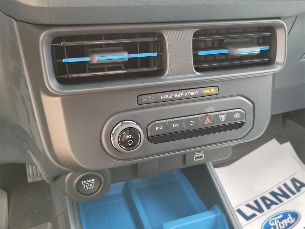 new 2025 Ford Maverick car, priced at $34,408