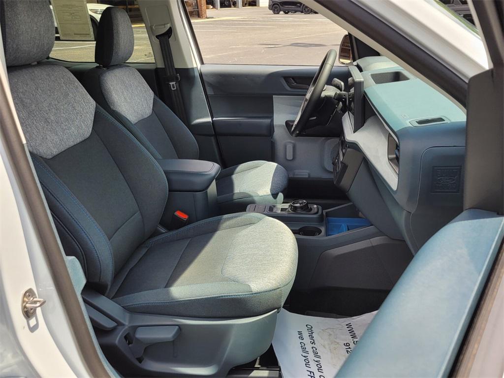 new 2025 Ford Maverick car, priced at $34,408