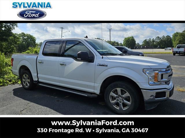 used 2019 Ford F-150 car, priced at $26,999