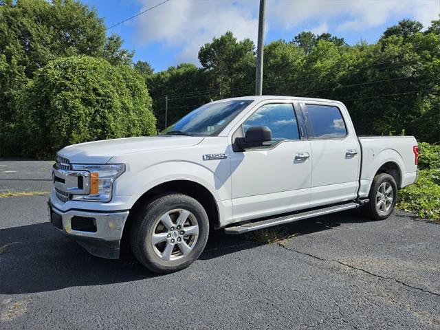 used 2019 Ford F-150 car, priced at $26,999