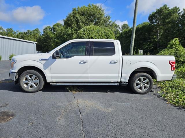 used 2019 Ford F-150 car, priced at $26,999
