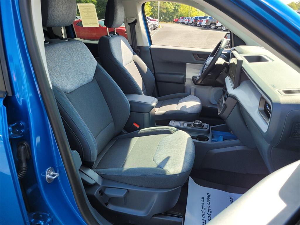 new 2025 Ford Maverick car, priced at $33,490