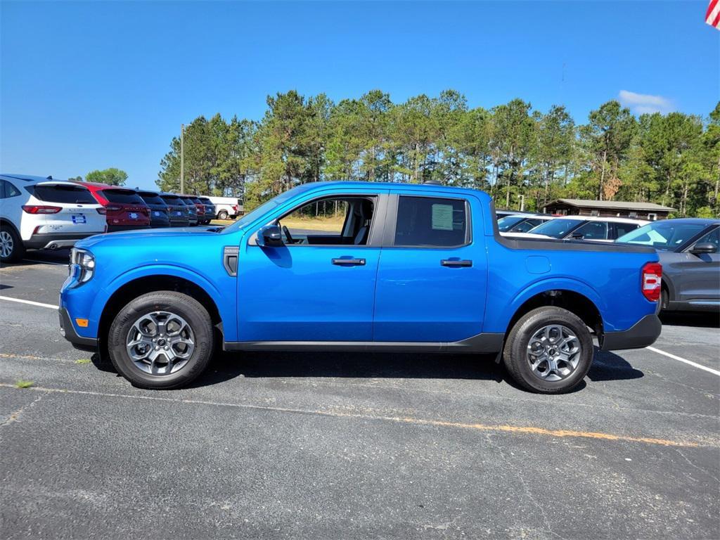 new 2025 Ford Maverick car, priced at $33,490