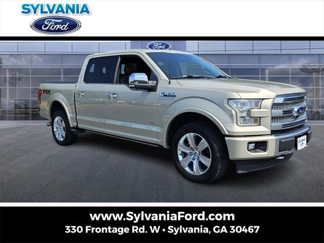 used 2017 Ford F-150 car, priced at $25,999
