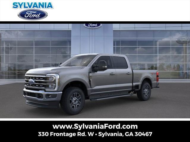 new 2025 Ford F-250 car, priced at $80,550