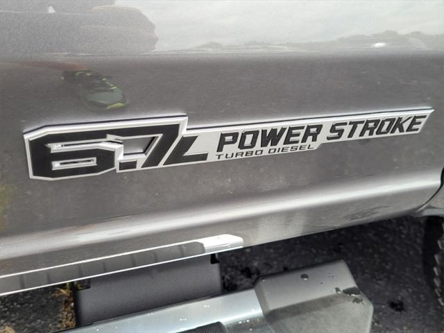 new 2025 Ford F-250 car, priced at $80,550