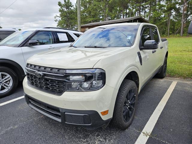 used 2024 Ford Maverick car, priced at $27,887