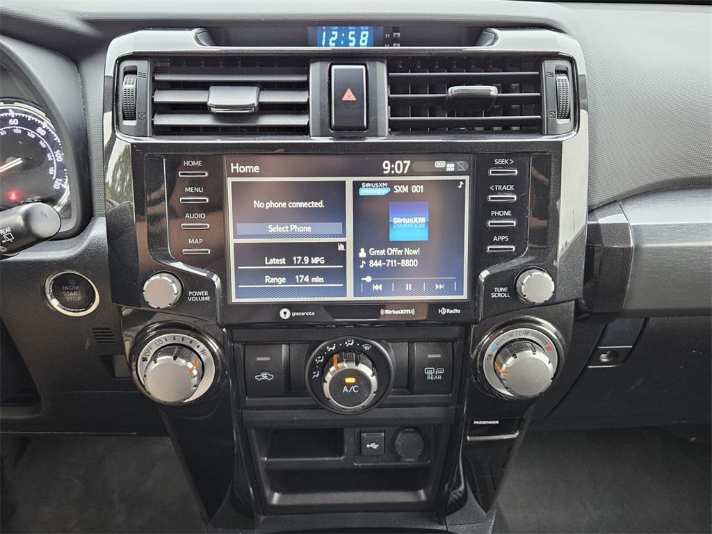 used 2022 Toyota 4Runner car, priced at $33,999