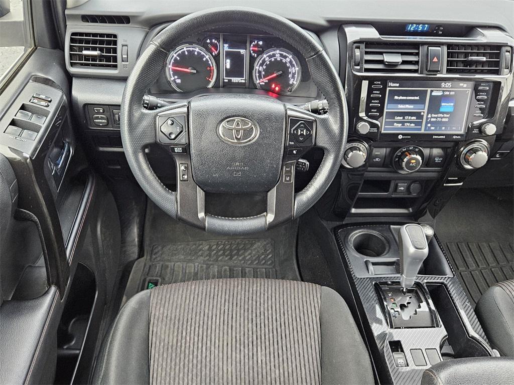 used 2022 Toyota 4Runner car, priced at $33,999